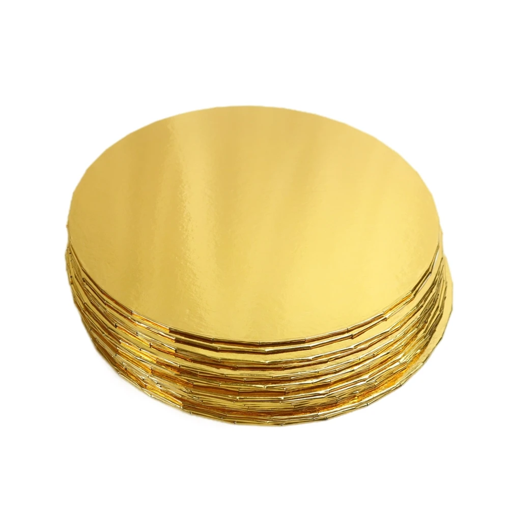 Shiny wedding stand cake base