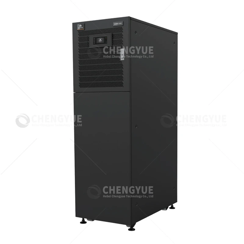 Vertiv liebert EXS 30kva 40kva 60kva 80kva online ups 380V three phase data center ups systems for IDC