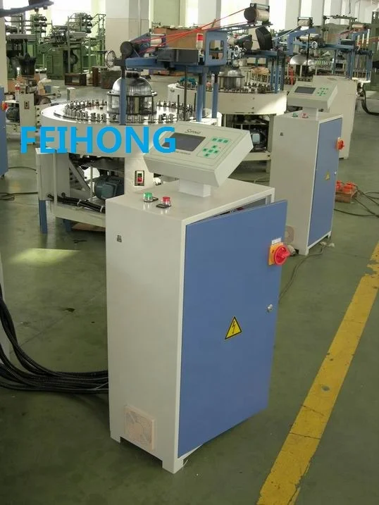 
FHD High Speed Lace Braiding Machine 