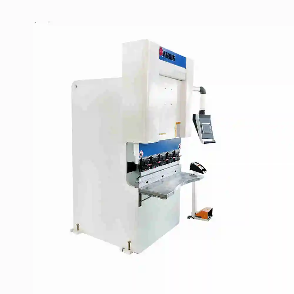 
1mm 2mm 3mm ESA630 30T 1050 sign mini small edge bending machine for aluminum profiles 