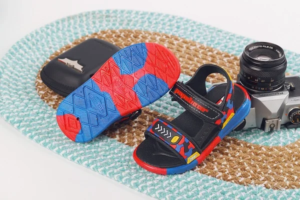 
Anti-Slip Boys Kids Fancy Summer Child Boy Shoes Children Sandal 