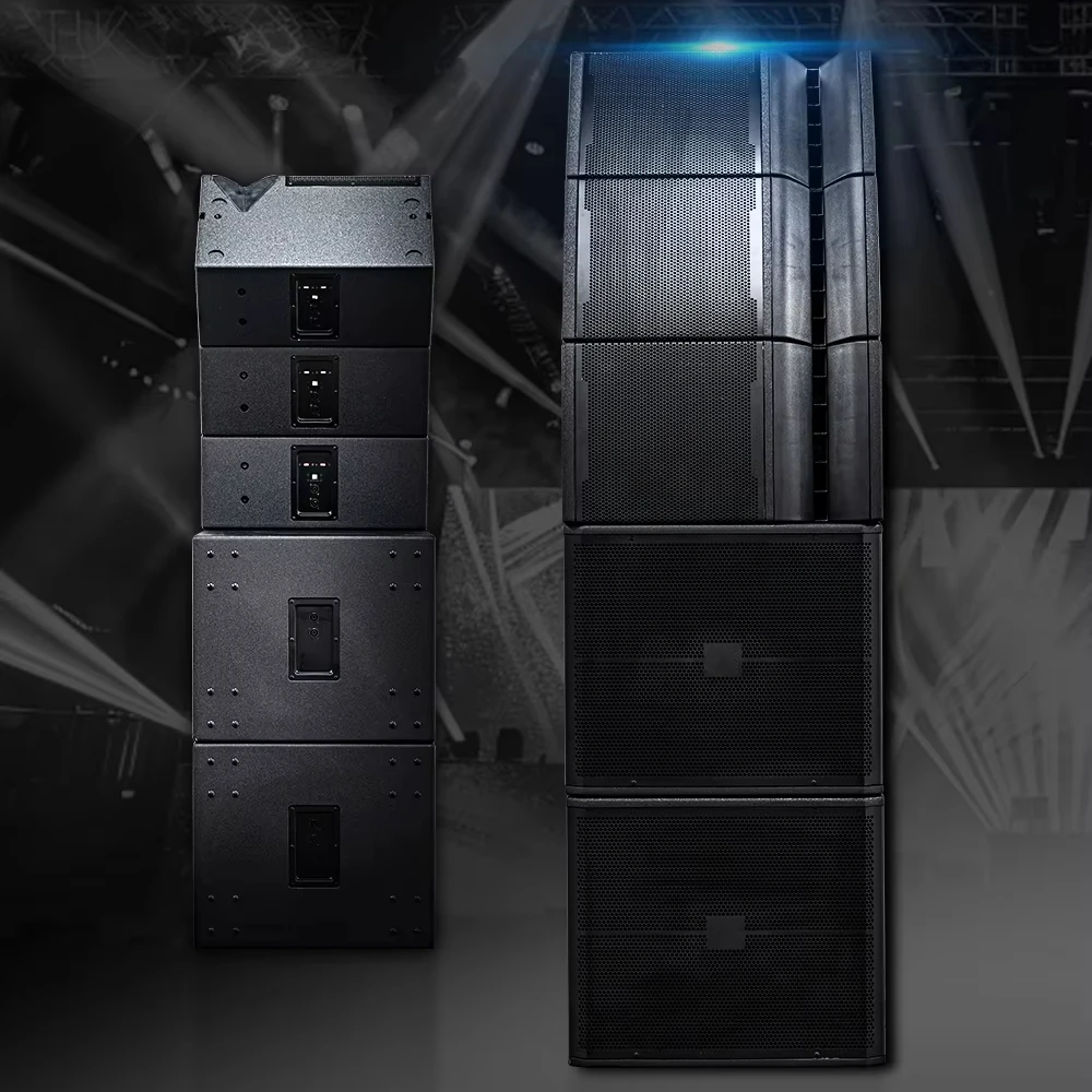 VRX932LA with VRX918S Whole Set 12 Inch Wide Range and 18 inch Subwoofer Professional Audio Sound Equipment Line Array Speaker