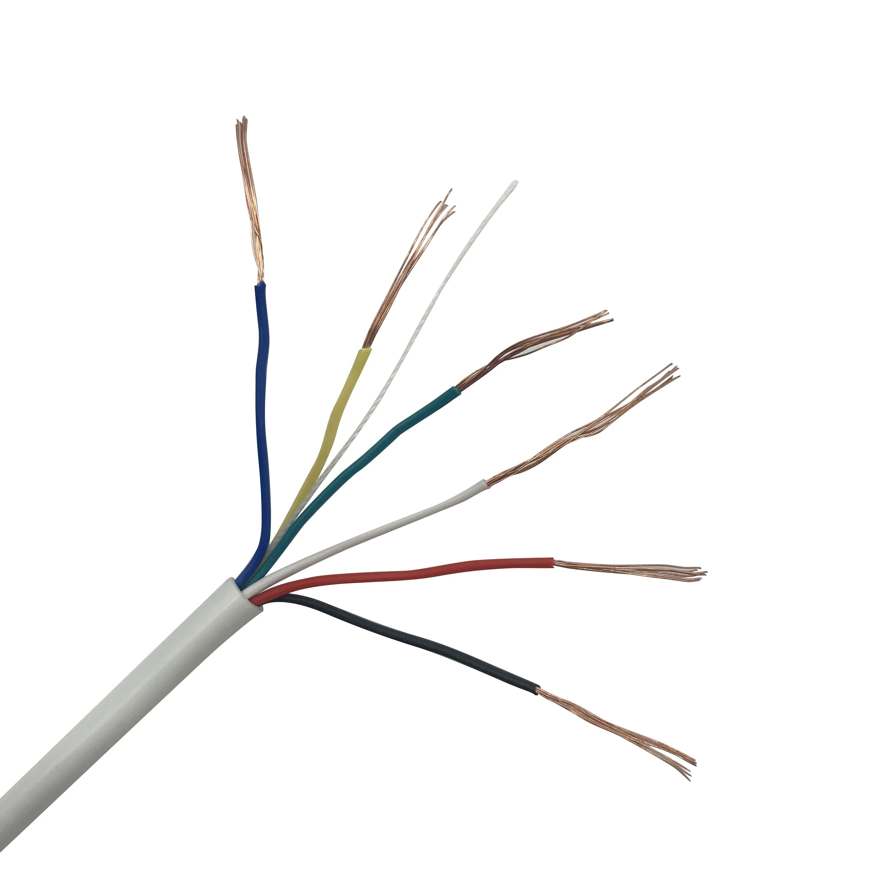 Высокое качество 305 м 1000ft Ethernet подходит к американскому стандарту CAT6 кабель
