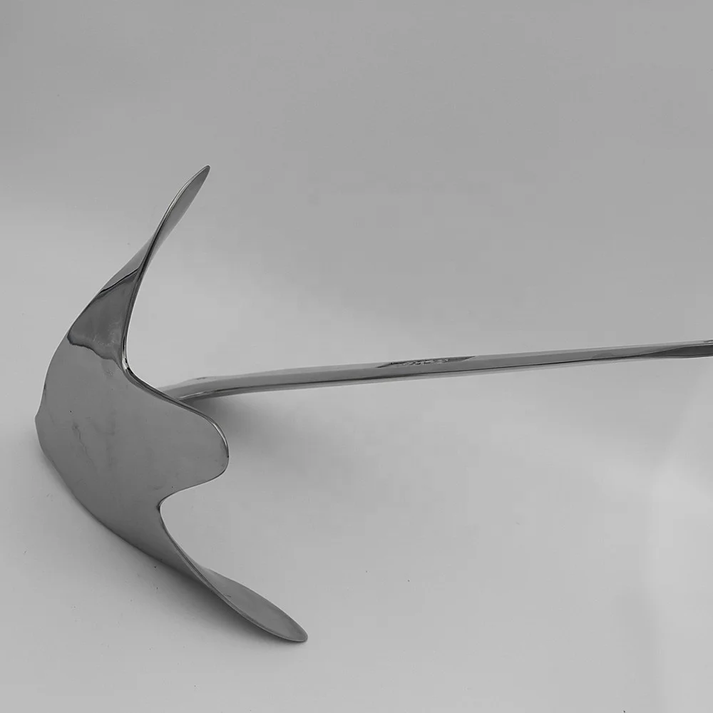 Bruce anchor manufacturers sale 316 stainless steel boat anchors