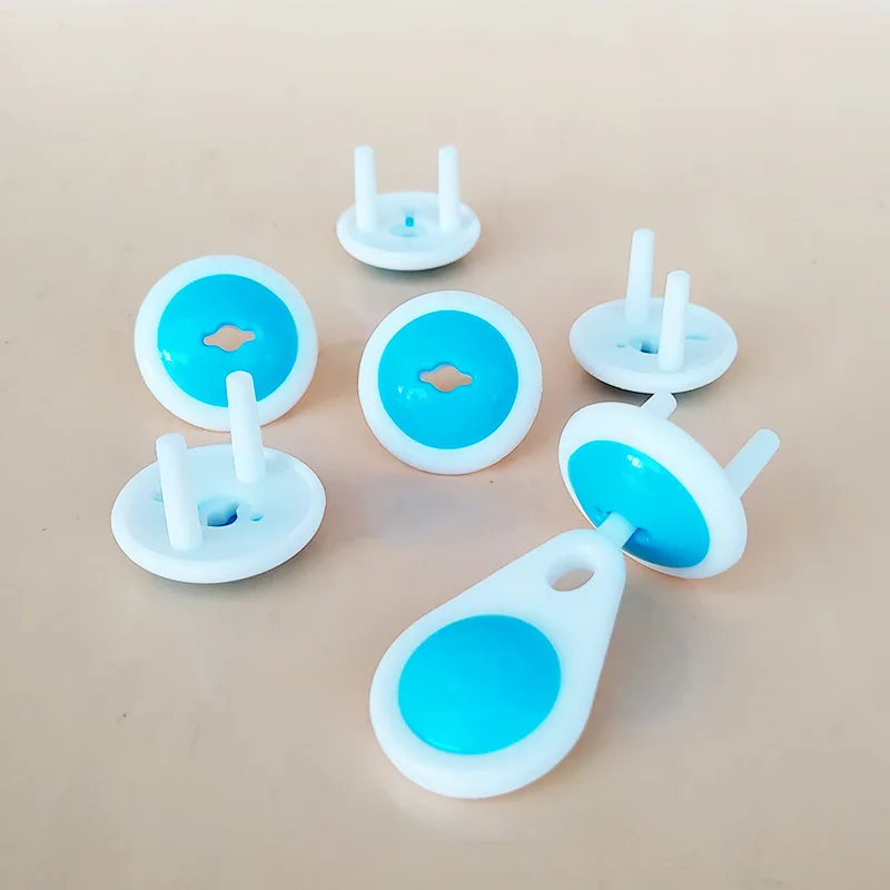 Baby Safety Socket Cover Child Baby Proofing Electric Plug Covers European Standard Safety Plug Socket Covers