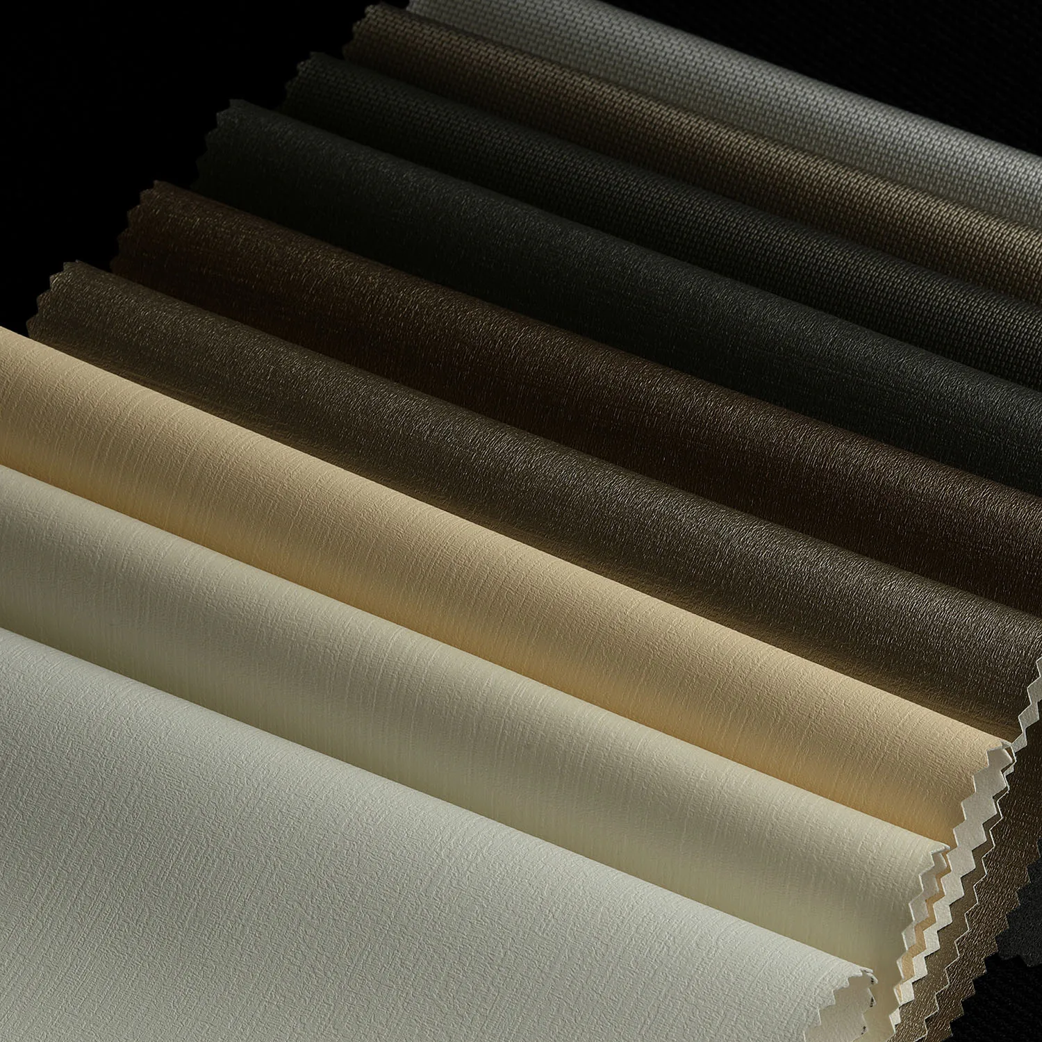 
Upholstery pu artificial bag leather embossing pu imitation leather fabric for notebook binding 