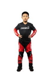 TR tiger 2022 new kids Motocross clothing  kids motocross pants mx jersey
