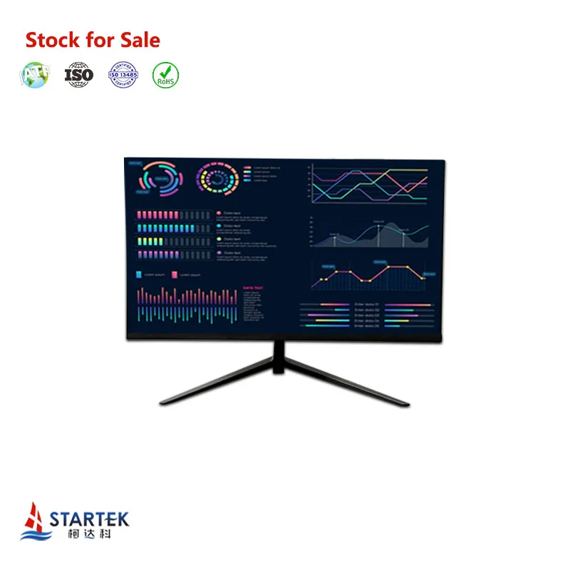 21.5 inch FHD 1920x1080  full color HD-MI USB interface ports to Android/Linux/Raspberry PI LCD display monitor