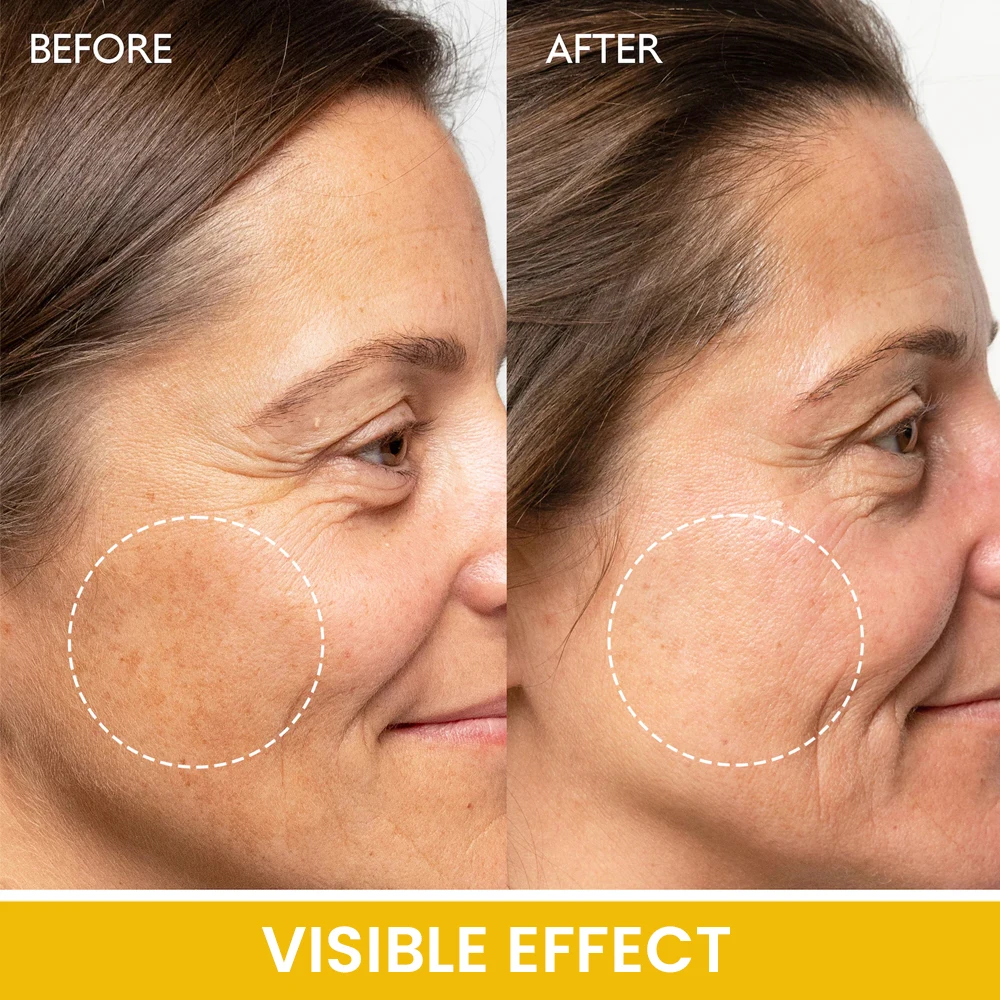 Wholesale Organic Whitening Face Serum Moisturizing Anti Aging Vitamin E Facial Care Oil Serum Private Label Manufacturer