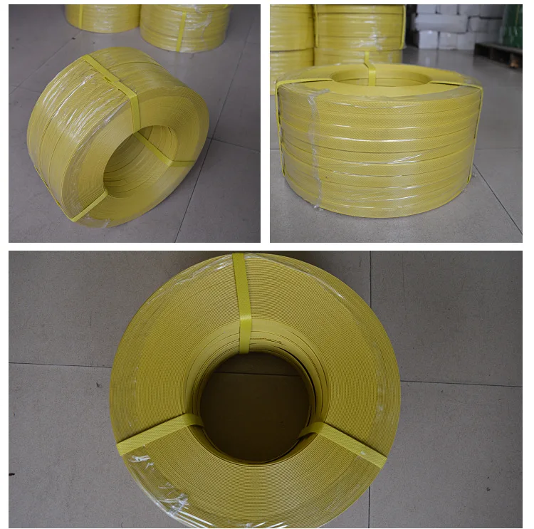 polypropylene pp Strapping Roll Band Packing carton Strapping band