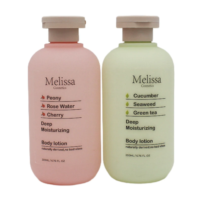 Hot Selling Cheap Moisturizing Soothing Hydrating Rose Moisturizing Body Lotion Private Label