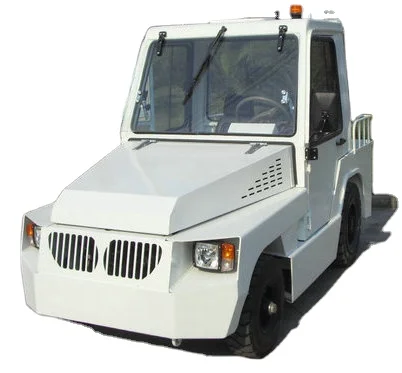 Baggage Tug Tow Tractor For Airport