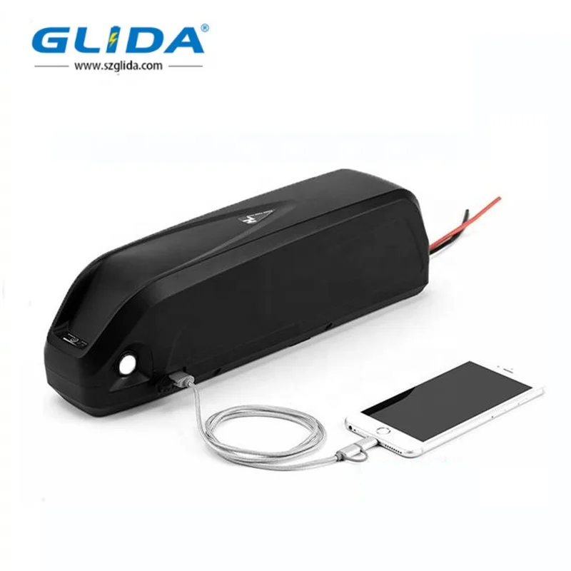 Custom electric bike lithium battery 48v 15Ah Battery for e bike