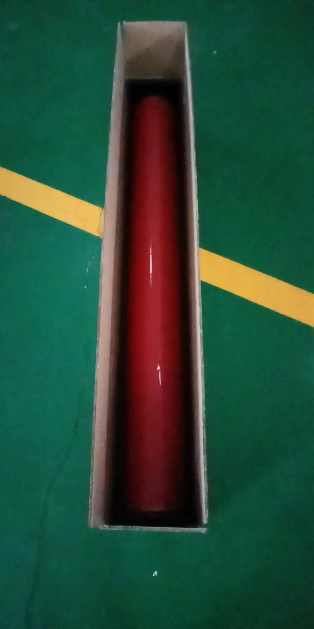 High Bonding Acrylic Adhesive Roll 500m Length Sealing Clear Two Sided PET Polyester Film Double Side PET Tape