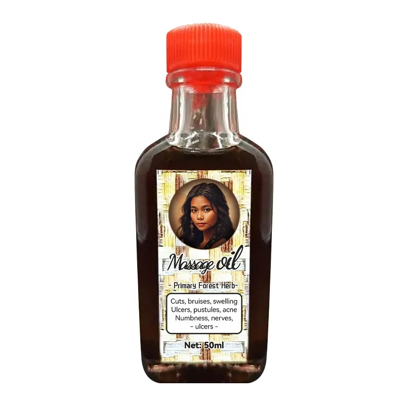 Private Label Body Massage Oils For Spa Salon Relax Mood Soothe Muscle Sore Moisturize Skin