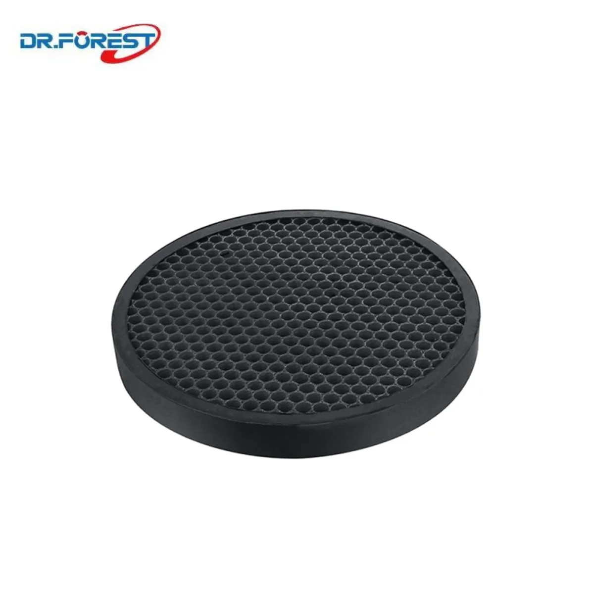 Round shape  activated carbon filter purifier filter