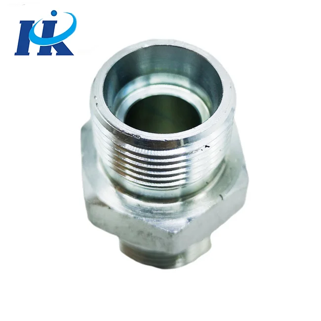 Can be customized Full sizes quick connector hose eaton fitting 1B hydraulic fitting bulkhead fittings for machine tools machinery engines