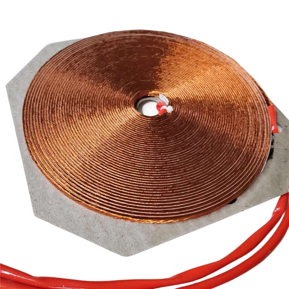 Factory High Quality OEM Induction Heating Coil Induction Cooker Accessory Induction Cooker Coil