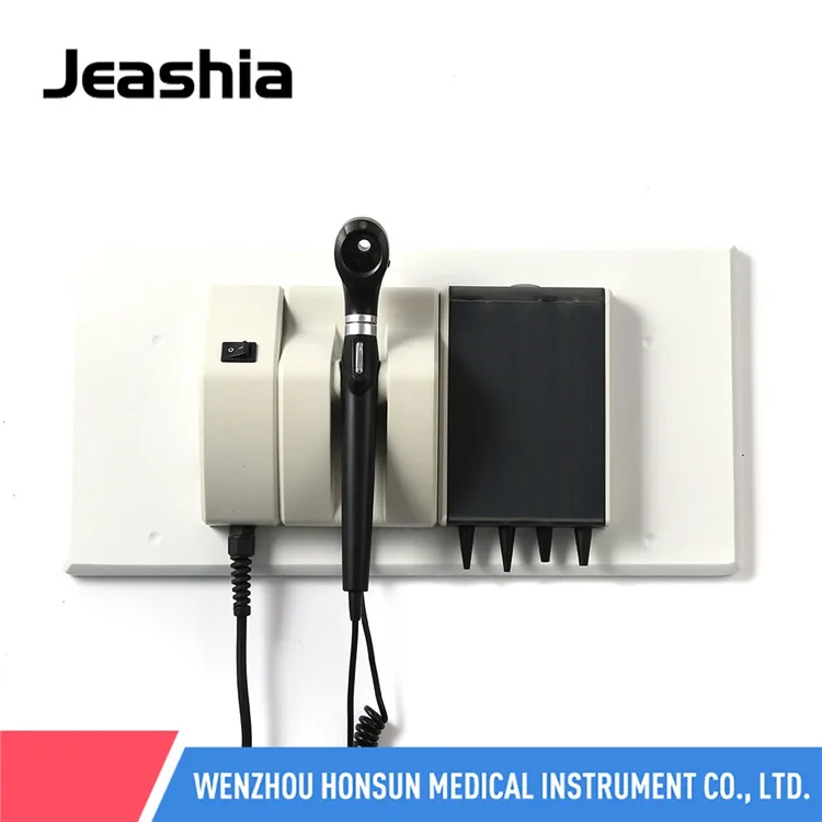 China high quality wholesale wall mounted ear nose throat diagnostic equipment
