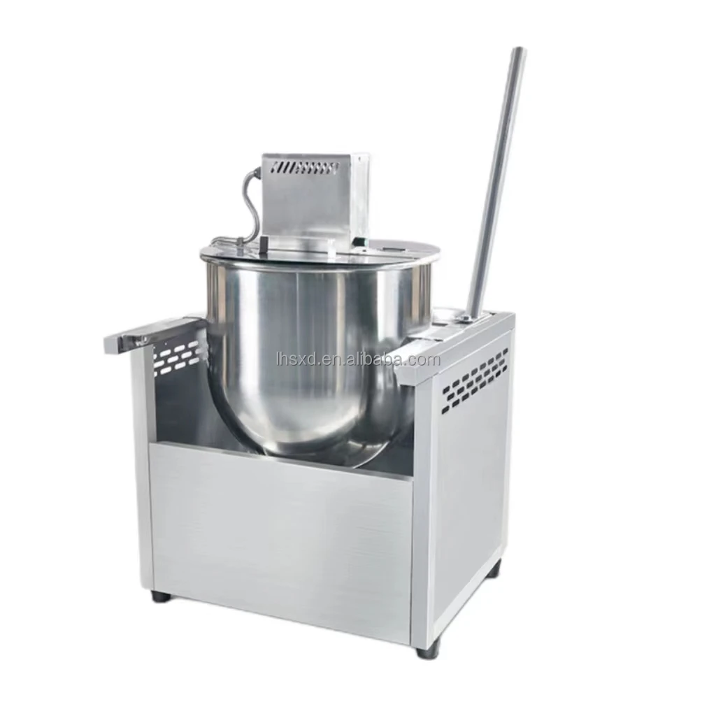 American ball shaped butterfly popcorn machine