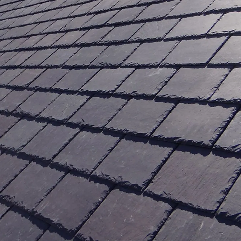 Factory direct sales Black roofing slate