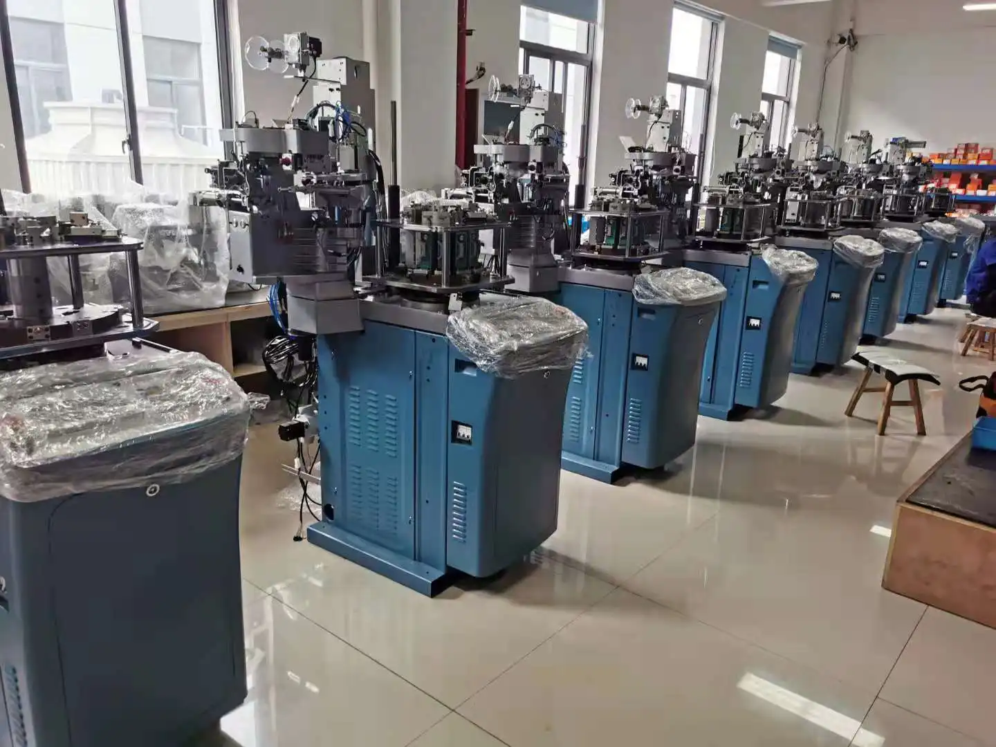 7F 3.75  fully automatic socks knitting machine