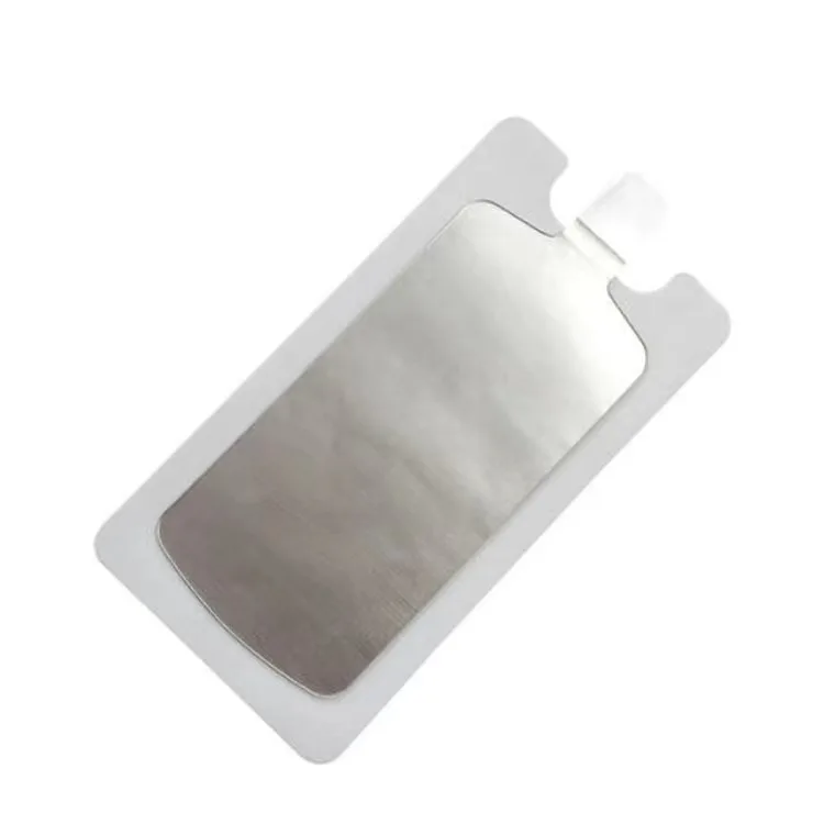 Electrosurgical ESU Grounding pad/negative plate Disposable Negative Plate Diathermy ESU Pad Grounding Electrosurgical Pad