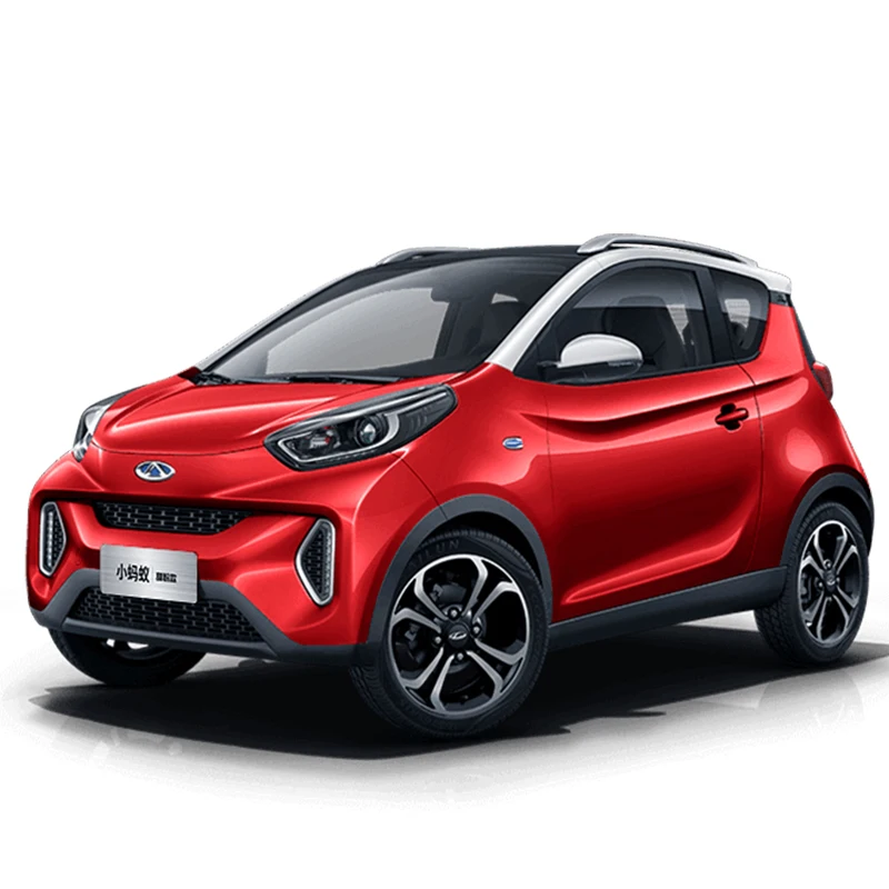 Chery Eq Small Ant Electric Car High Speed New Energy 4 Seat Electric Car 3 Doors 4 Passengers Mini EV CAR