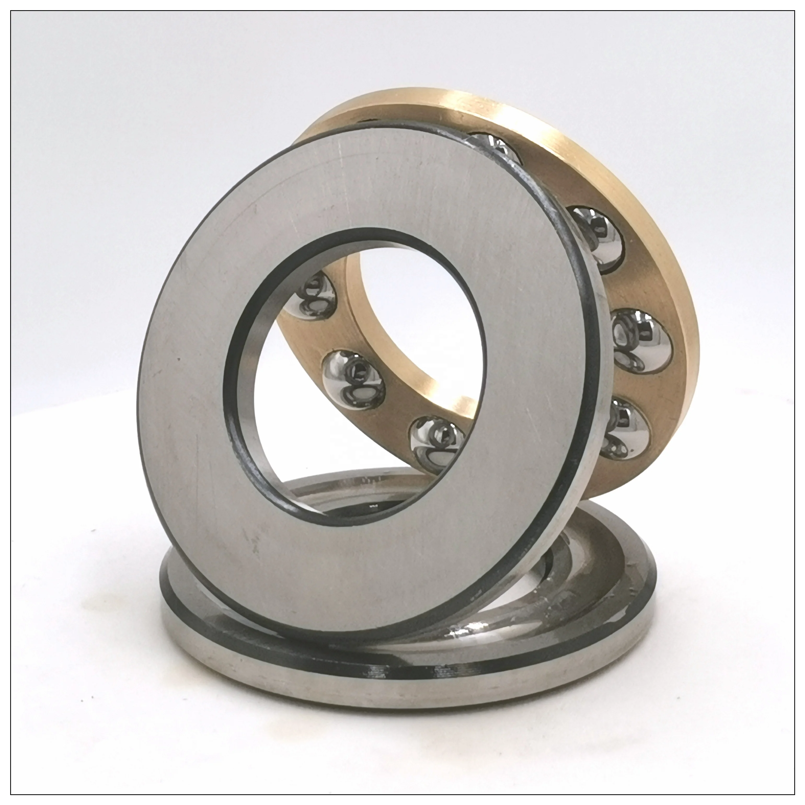51209 Thrust Roller Bearing Motorcycle Bearing Power Transmission