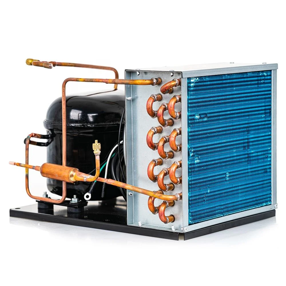 Toeflex Refrigeration Compressor Condensing Unit
