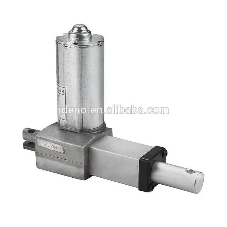 New Design Linear Actuator Combined With Small Vibration Massage Machine Full Body