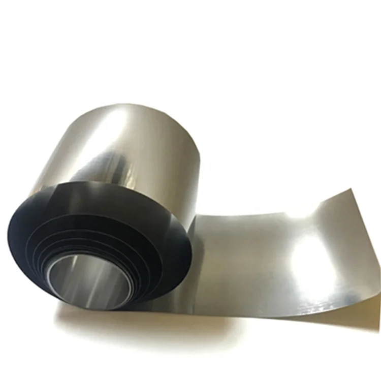 
astm f136 0.1mm 0.2mm grade 1 grade 2 titanium foil for industry 