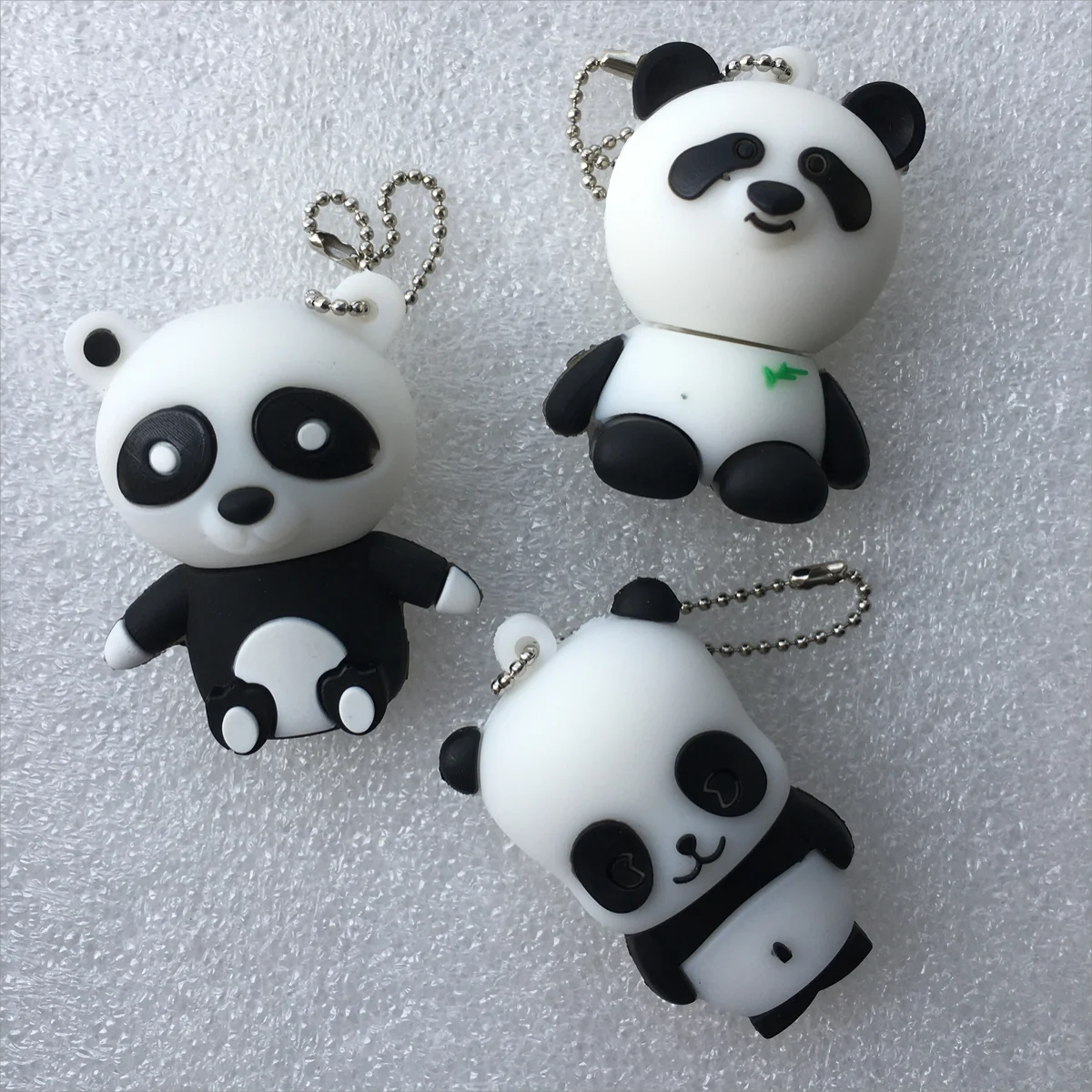 Cartoon Animal Lovely Koala Pendrive Panda Customized Logo For School Promotion Giveaway Free Upload Datas  USB Flash 2.0 Drive