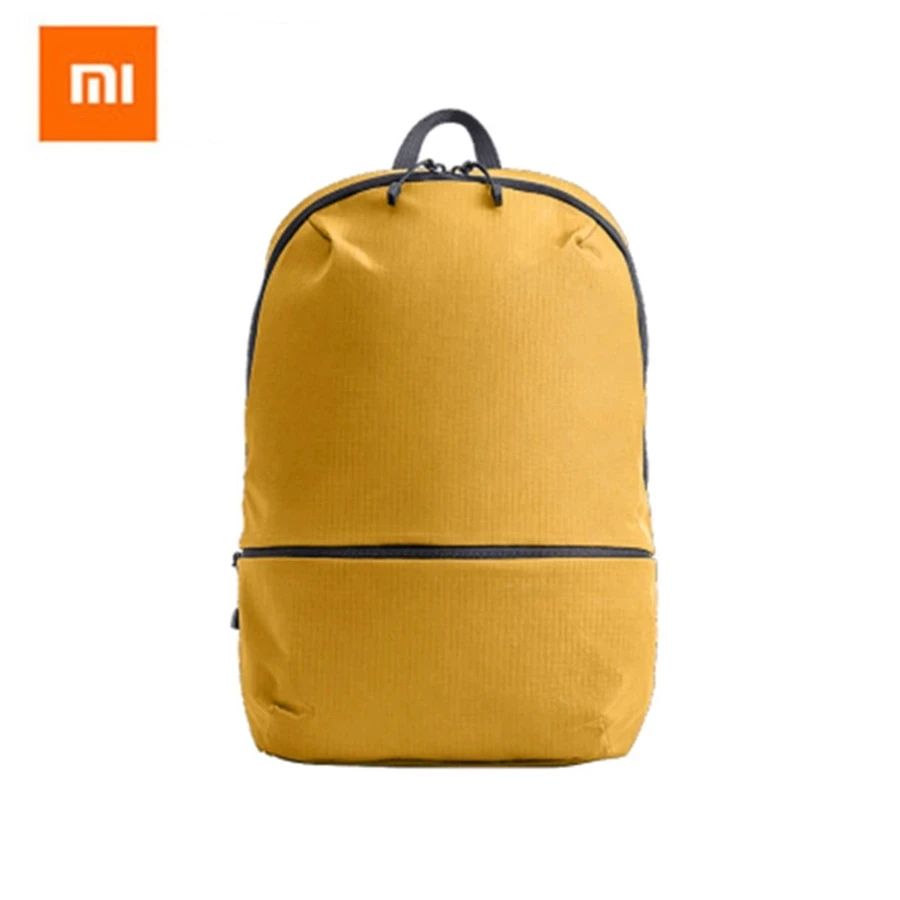 Легкий компактный рюкзак Xiaomi ZanJia нагрудная сумка через плечо для мужчин и женщин складной