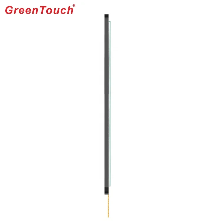 Projected capacitive touch screen 23.6-inch 10-point with EETI USB controller