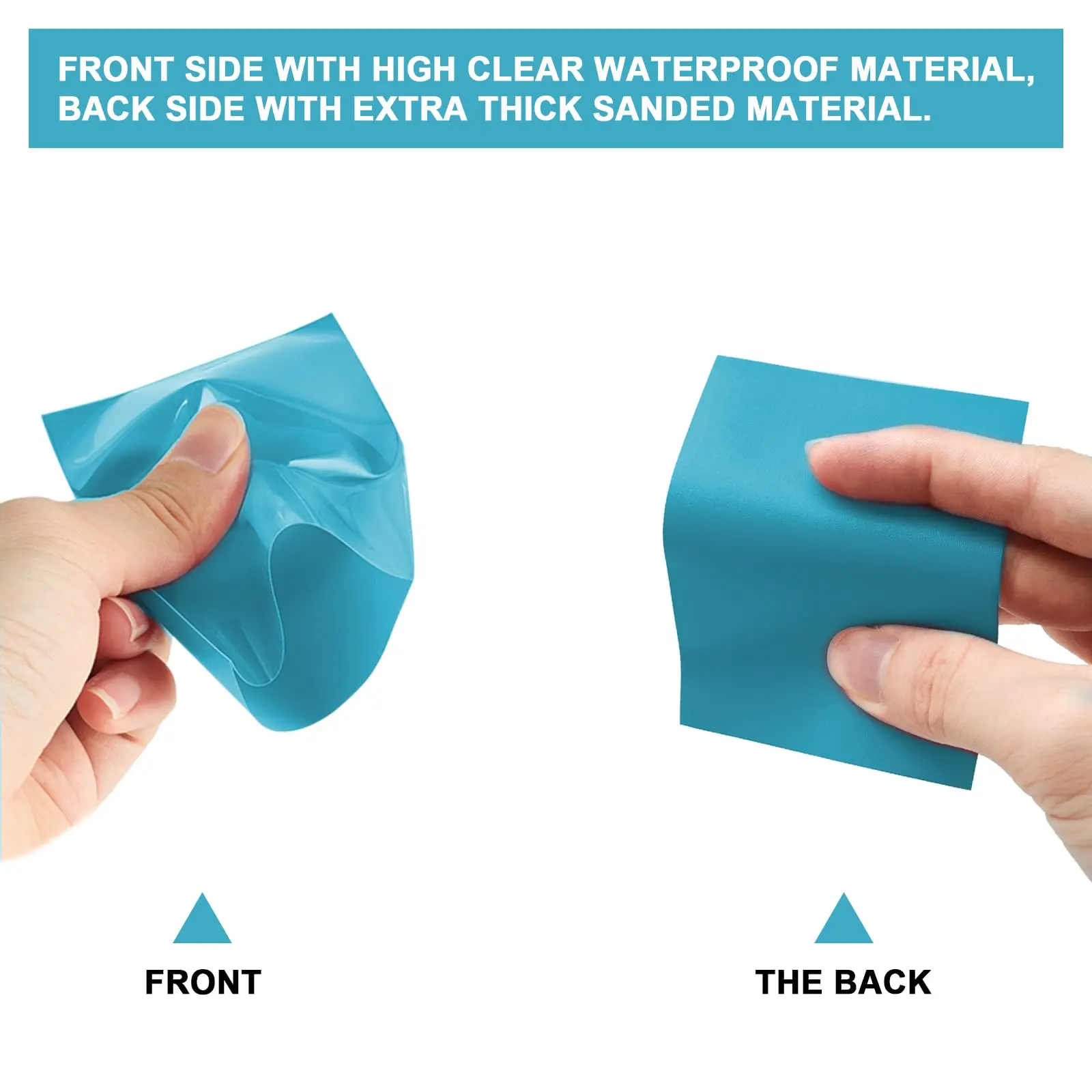 100 pcs Premium Colored Matte Card Sleeve 7 Colors Consistently Cutting Mtg TCG CCG Yugioh Game PP Material Heat Seal Handle