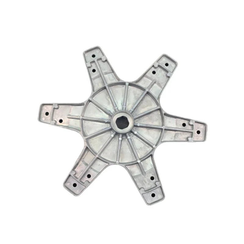 High Quality Aluminum Support washing machine parts