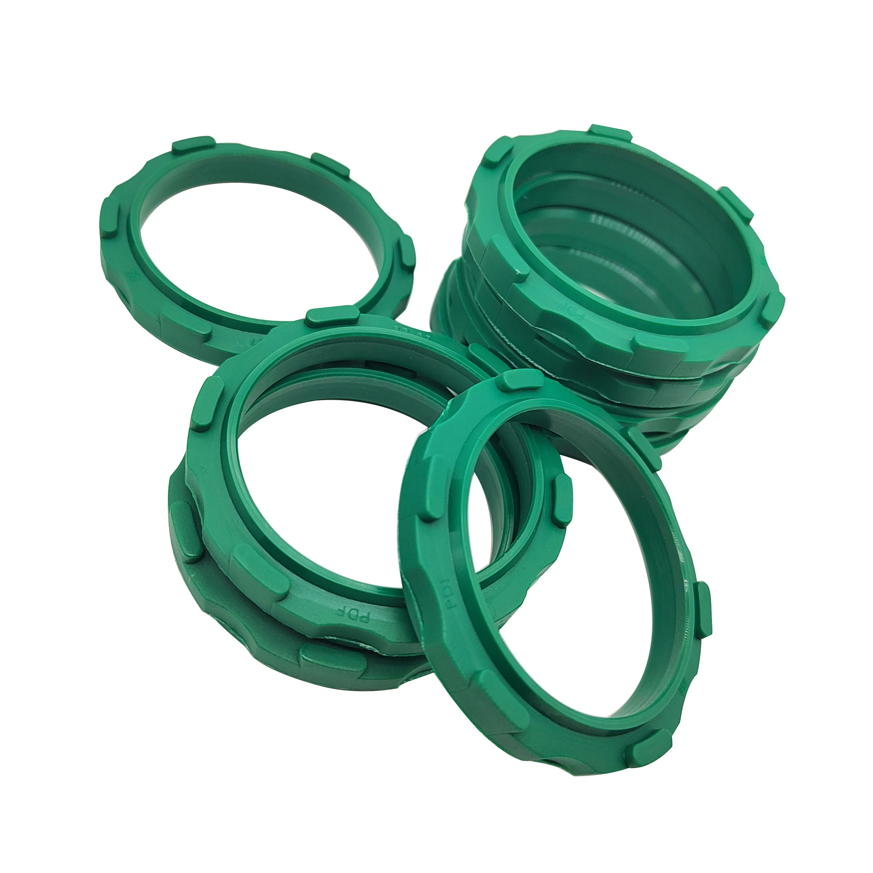 Cylinders PP Pneumatic Cushioning Seal for Cushioning Pistons