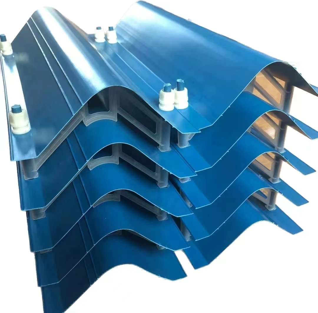 Водяная охлаждающая башня из ПВХ, полипропиленовая охлаждающая башня, заполняющий изолятор для дрифта из ПВХ