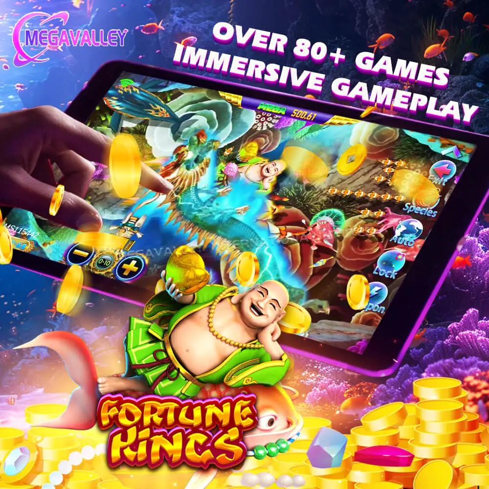 Creat Your Own Game Selling Credits Download Fish Game System Mobile Game Software Online