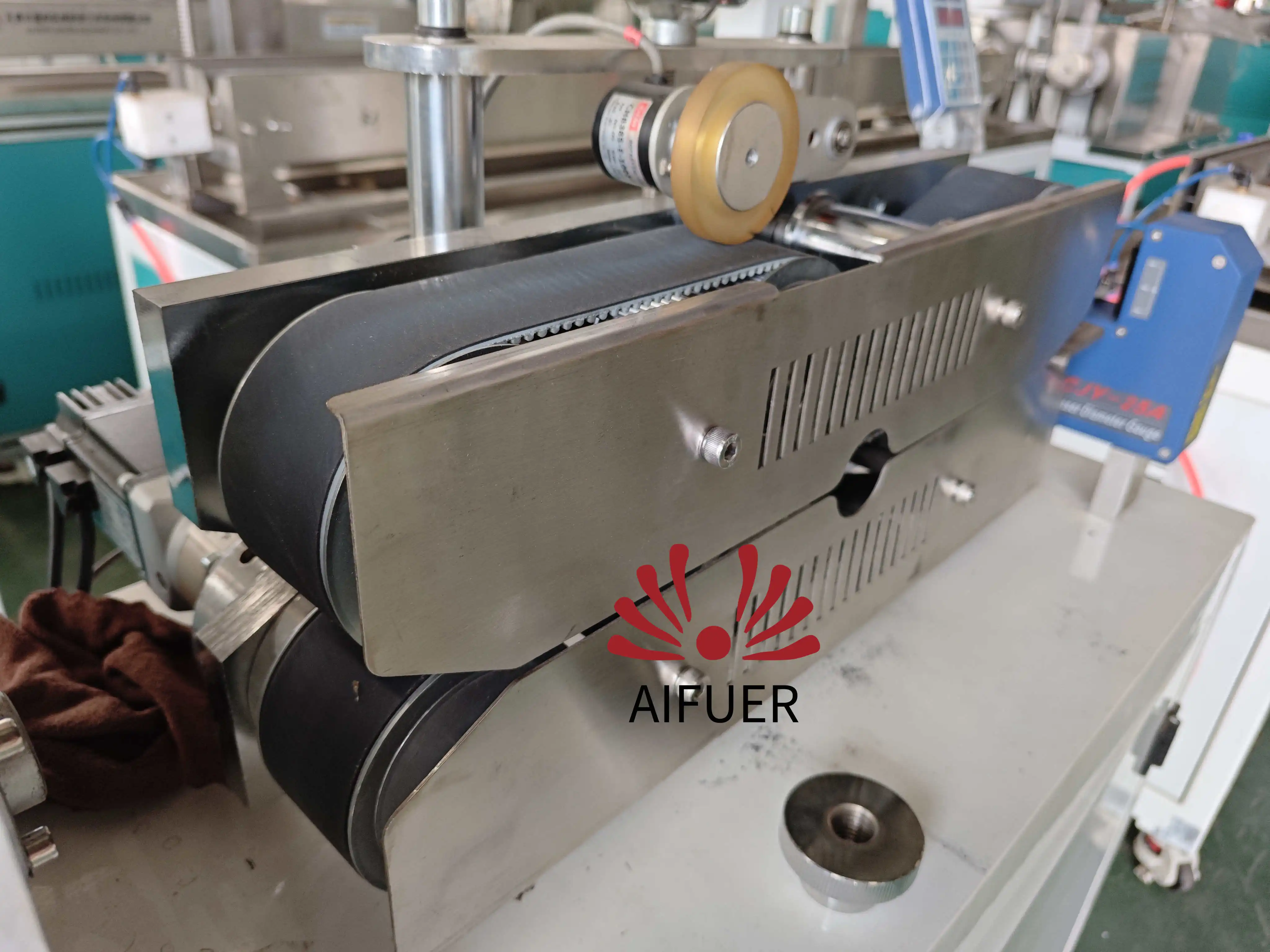 Small soft PVC pipe extruder/water tube making machines 3~4mm