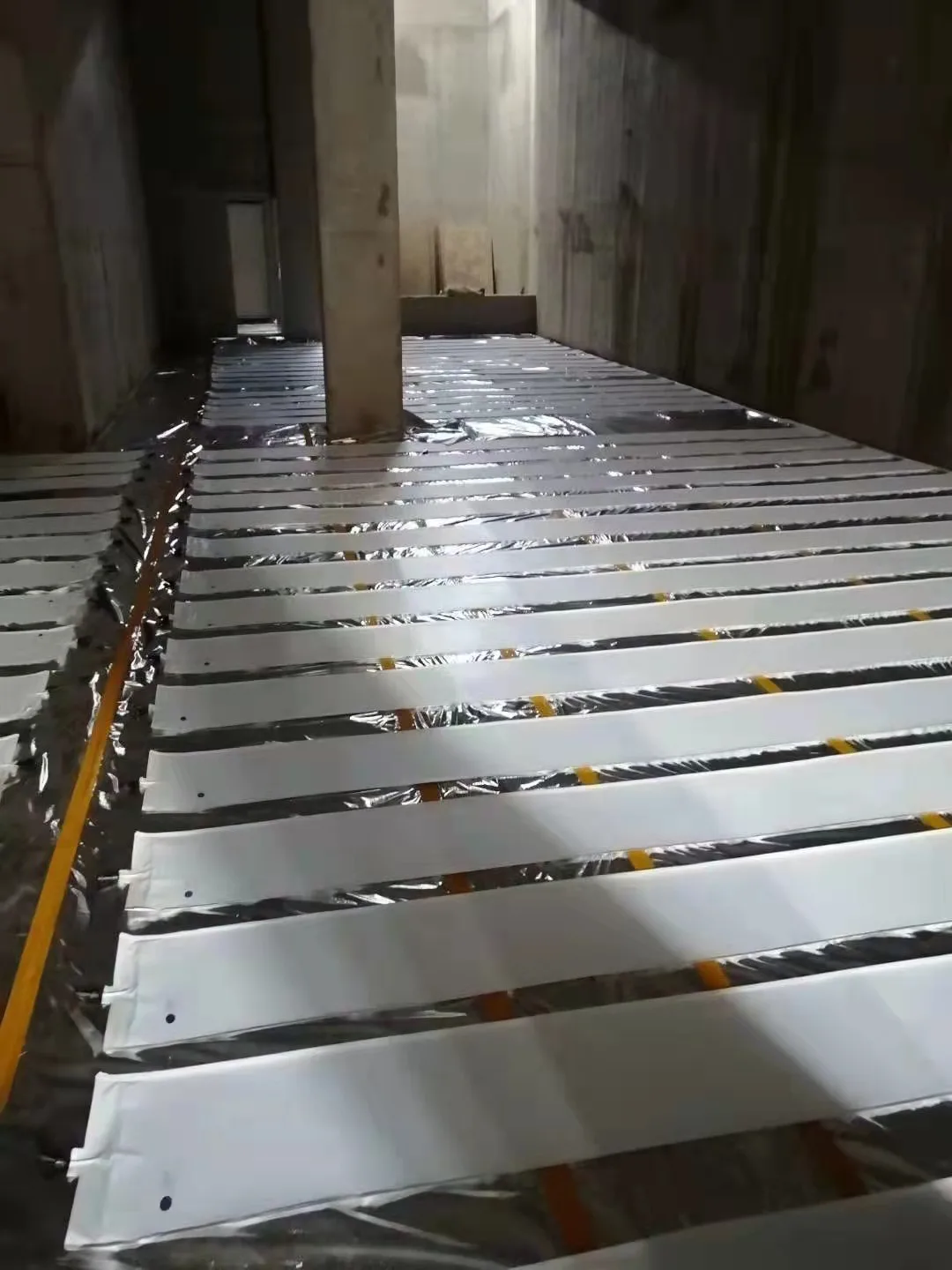 PTC Electric Floor Heating System Heating Products Far Infrared Graphene Carbon Fiber Heating Film
