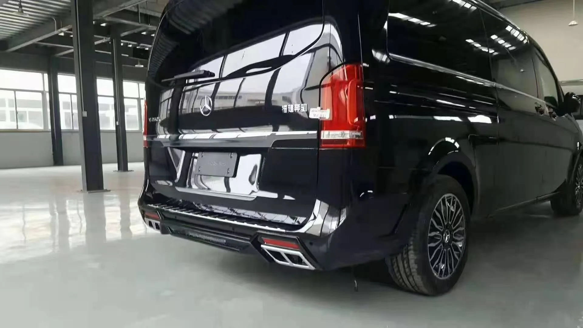 Cheap Design  MPV SUV Luxury Automotive Aero Seat For Mercedes Benz V-class Vito w447 Single tuning seat