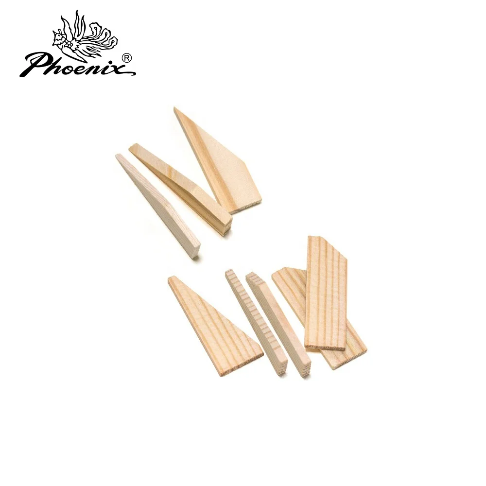 Phoenix OEM Custom High Quality Pine Wood Adjustable Art Canvas Frame Stretcher Bar