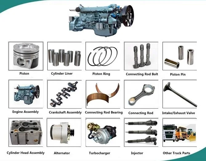 Shaanxi China Shacman Truck Parts Fast Transmission Box 12JSD180A