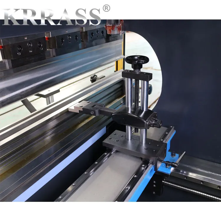 KRRASS 2 axis CNC листогибочный пресс PBA-100Tx3200 E200P E300 NC системы управления ЧПУ машина для гибки