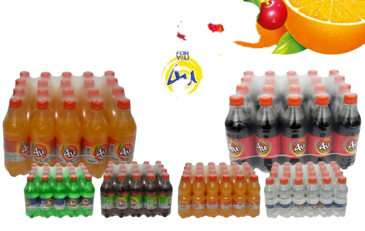 330 ml Cola Carbonated Soft Drinks Non Alcoholic Beverage Halal Cold Drinks PET Bottled Sparkling Beverage