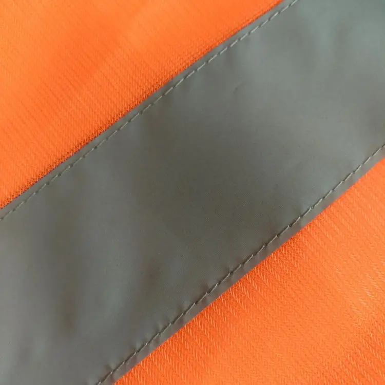 Durable High Quality China Factory Direct Sale 60g 80g Safety Reflective Vests