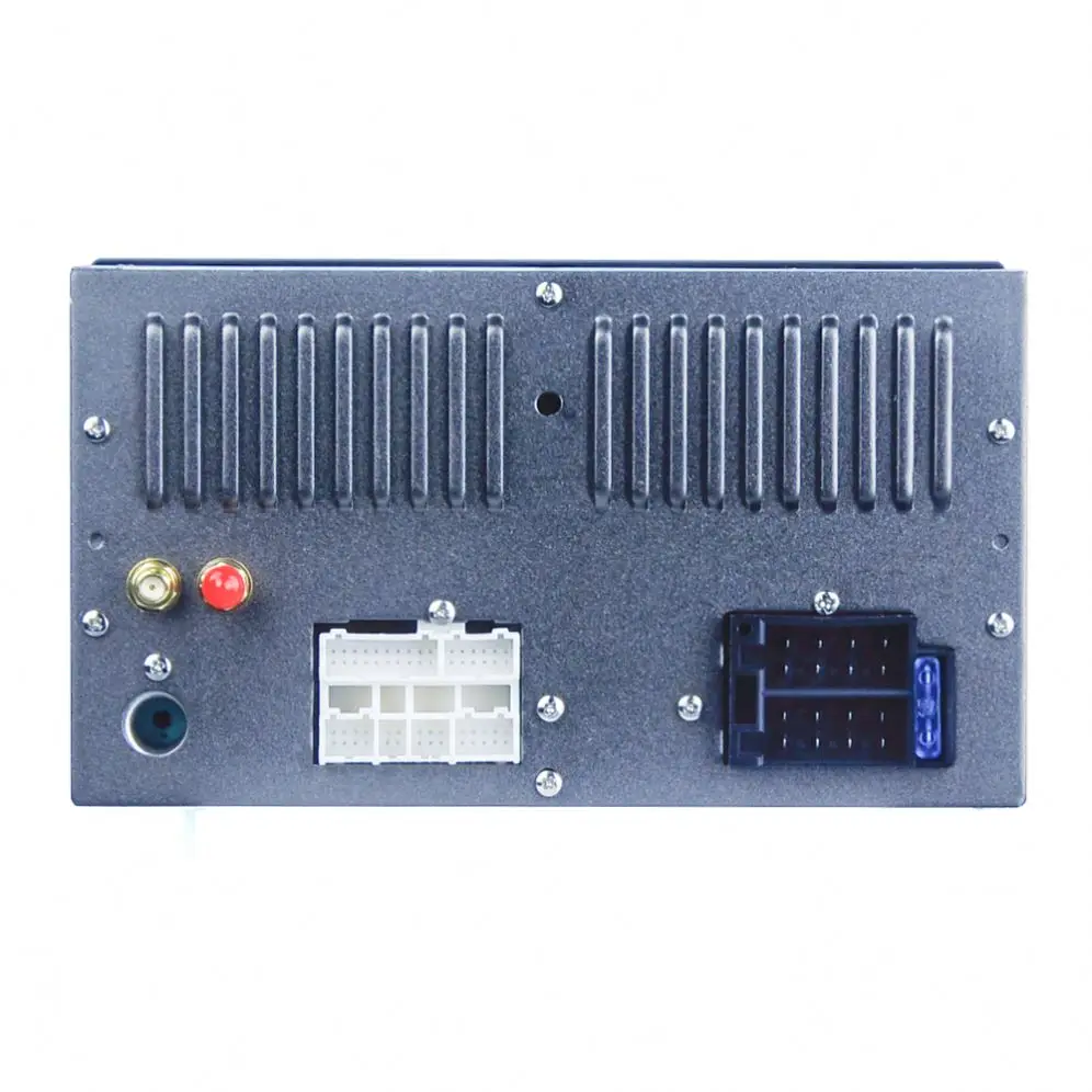 Factory Hot Sale HD 7-inch Touch Screen FM Radio GPS Navigation User Manual Car Mp5 Player