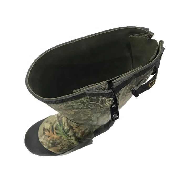 Winter Waterproof Jungle Hunting Boots for Men from China